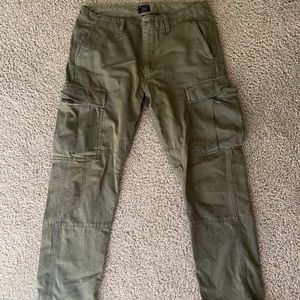 J Crew Cargo Pants